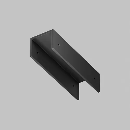 Купить Профиль 3м Elasity IP накладной черный O-TR001-P-B3M - фото: 13