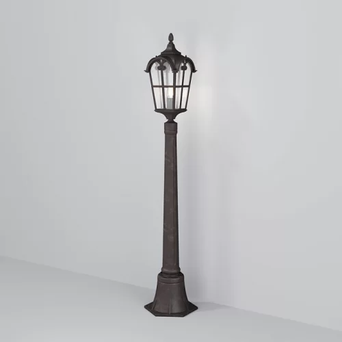 Купить Ландшафтный светильник Albion O413FL-01BZ1 - фото: 23