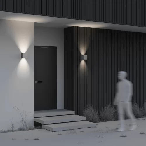 Купить Архитектурная подсветка Fulton 3000К 20Вт IP 54 O572WL-L20GR3K - фото: 4