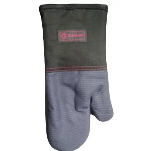 Прихватка огнестойкая с арамидными волокнами