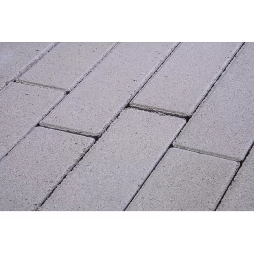 Плитка тротуарная БЕЛАЯ, 40-50мм, коллекция Profi