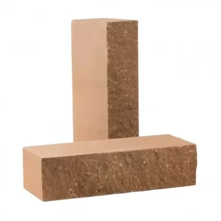 Кирпич облицовочный гиперпрессованный полнотелый фактурный «Гранит» ЛАТТЭ КСЛФ3