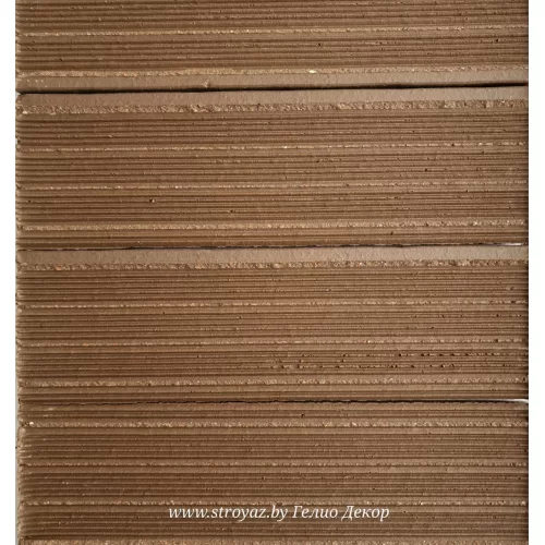 Плитка фасадная клинкерная керамическая ГЕЛИО Брест