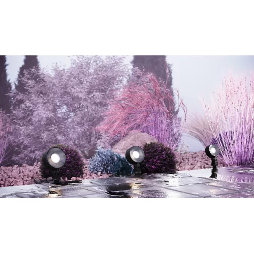 Купить Ландшафтный светильник Core O495FL-L18B3K - фото: 13