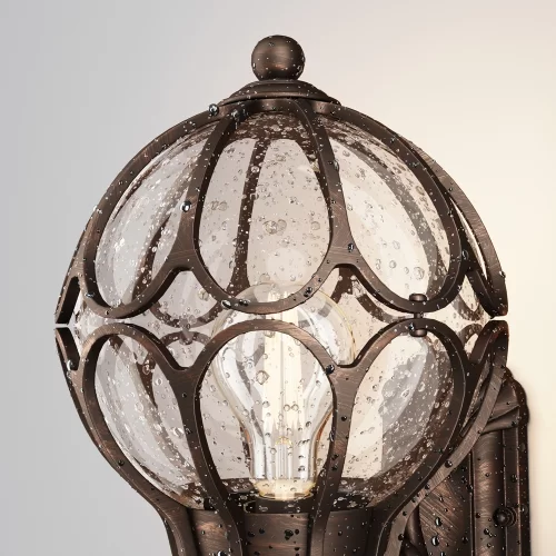 Купить Уличный настенный светильник Via O024WL-01G - фото: 3