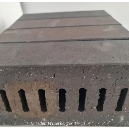 Клинкерный кирпич Wienerberger Terca Dresden в Минске