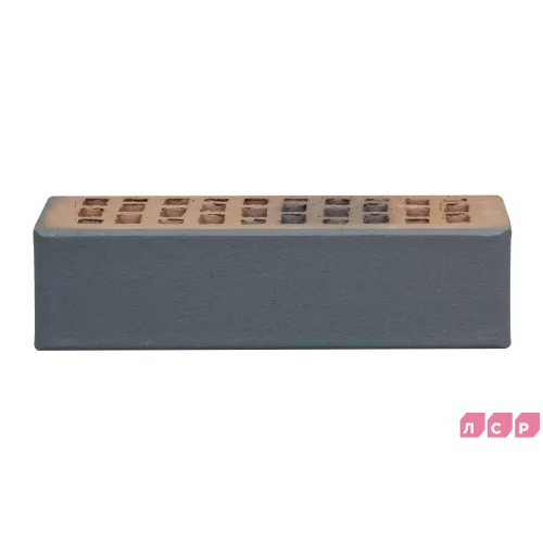 Кирпич керамический светло-коричневый флэш ультра (темный), поверхность гладкая, Витебск