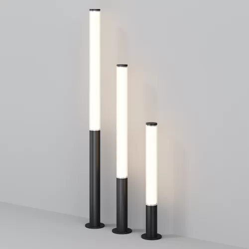 Купить Садово-парковый светильник Ginza O041FL-L100B3K - фото: 2