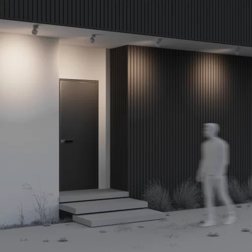 Купить Уличный потолочный светильник Spin O310CL-L12W3K - фото: 5