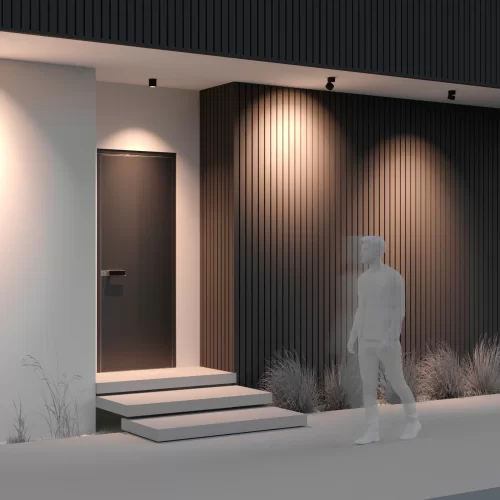 Купить Уличный потолочный светильник Spin O310CL-L7GF3K - фото: 5