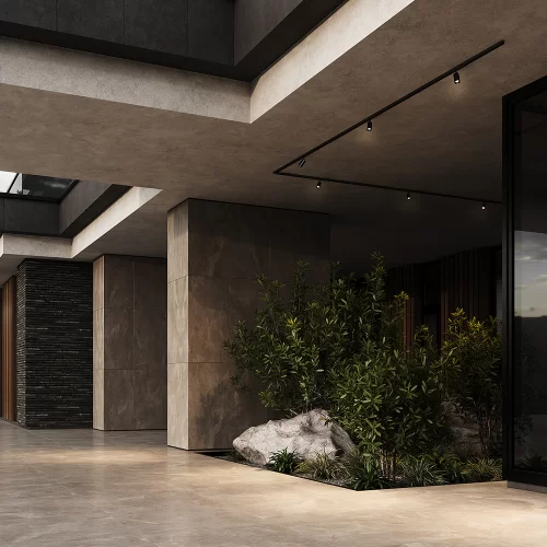 Купить Уличный трековый светильник Focus Led Exility IP 3000К 8Вт 36° черный O-TR02-1-S-8WB3K - фото: 7