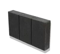 Бетонный бордюр (500x28x8) Livio коричневый, Польша, Semmelrock