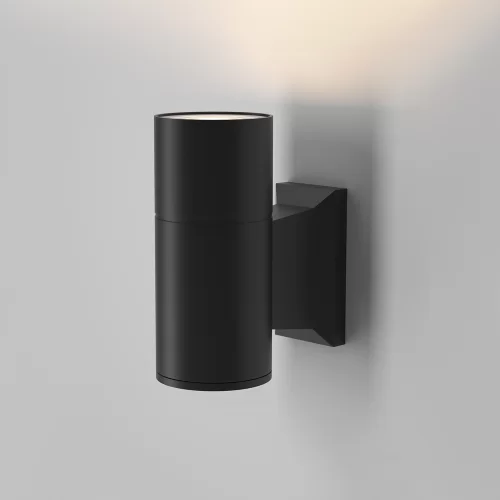 Купить Уличный настенный светильник Bowery O574WL-01B