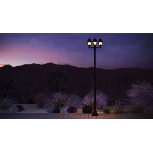 Купить Ландшафтный светильник Abbey Road O003FL-01B - фото: 15