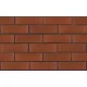 Купить Кирпич керамический ТЁМНО-КРАСНЫЙ, поверхность рустик, ЛСР
