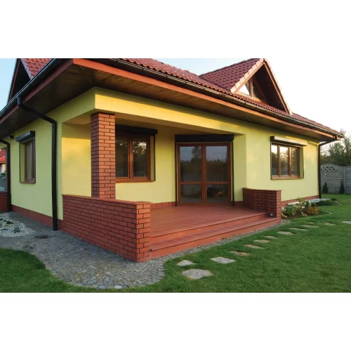 Купить Подступень клинкерная красная, 150х245х12, KingKlinker - фото: 1