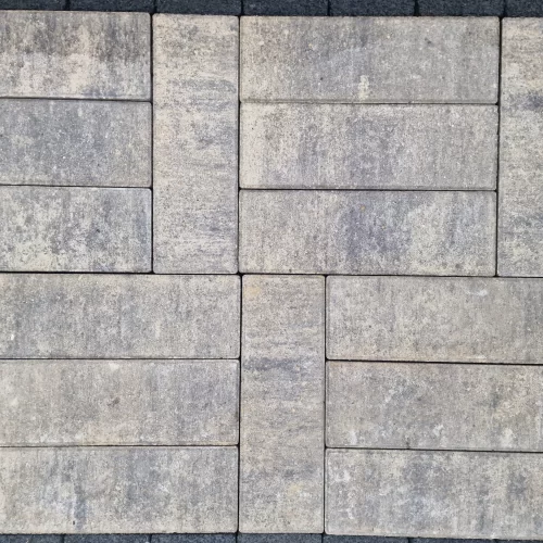 Плитка тротуарная колормикс МОНОХРОМ Натур Гродно