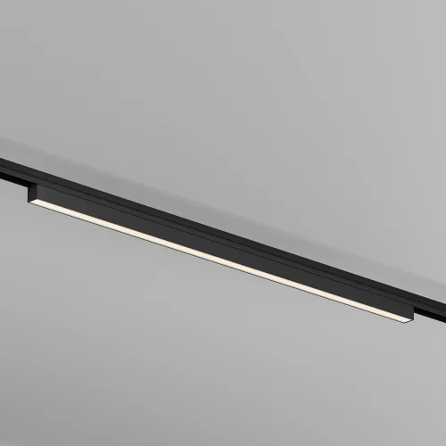 Купить Уличный трековый светильник Basis Exility IP 3000К 30Вт 120° черный O-TR02-1-S-30WB3K