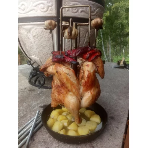 Купить Тритон для приготовления мяса - фото: 1