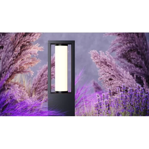 Купить Уличный настенный светильник Expo O480WL-L12B3K - фото: 5