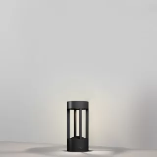 Уличный настенный светильник Vint O458WL-L9GF3K