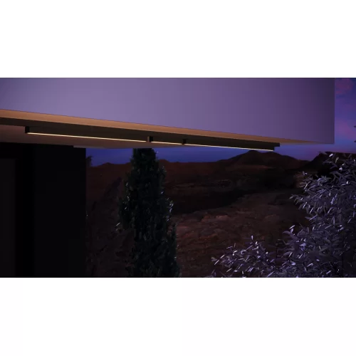 Купить Уличный трековый светильник Basis Exility IP 3000К 12Вт 120° черный O-TR02-1-S-12WB3K - фото: 12