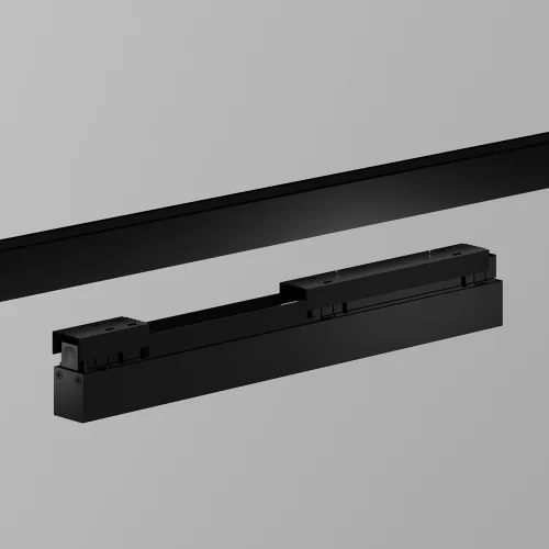Уличный трековый светильник Points Exility IP 4000К 18Вт 36° черный O-TR02-2-S-18WB4K — фото 3, Светильники для уличной трековой системы освещения Exility IP, Maytoni