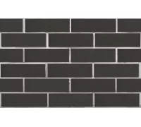 Кирпич керамический ГРАФИТОВЫЙ, поверхность гладкая, ЛСР