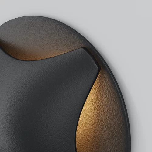 Купить Уличный встраиваемый светильник Biscotti O036-L3B3K - фото: 1