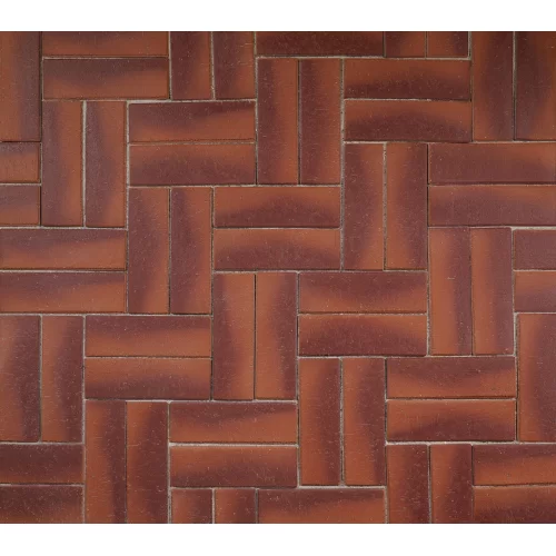 МАНЧЕСТЕР ЛОНГ бордо клинкер тротуарный, ЛСР