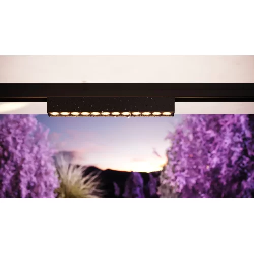 Купить Уличный трековый светильник Points Exility IP 3000К 12Вт 36° черный O-TR02-2-S-12WB3K - фото: 12