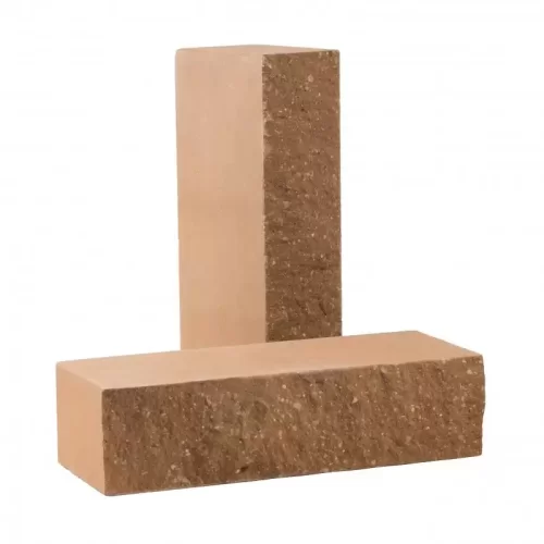 Купить Кирпич облицовочный гиперпрессованный полнотелый фактурный «Гранит» ЛАТТЭ КСЛФ3