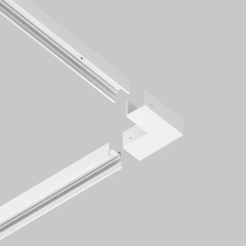 Купить Коннектор угловой для профиля Elasity IP O-TR001-AC90-W - фото: 3