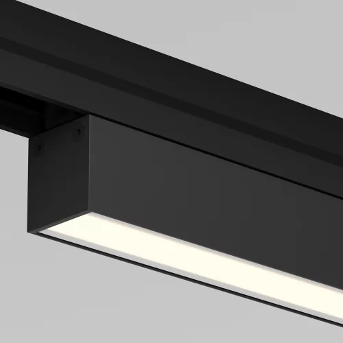 Купить Уличный трековый светильник Basis Exility IP 3000К 12Вт 120° черный O-TR02-1-S-12WB3K - фото: 2