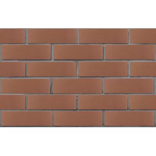 Кирпич керамический КОРИЧНЕВЫЙ полнотелый, поверхность гладкая, ЛСР