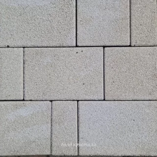 Плитка тротуарная ГОЛД КРИСТАЛЛ Premium