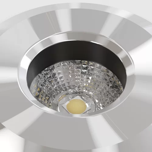 Купить Уличный встраиваемый светильник Flash O044DL-L1S3K2 - фото: 1