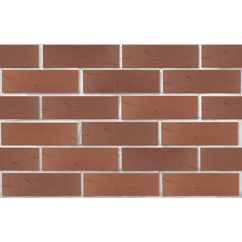 Керамический кирпич коричневый, рустик, ЛСР