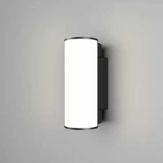 Уличный настенный светильник Rock O434WL-L12GF3K