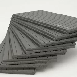 Экструдированный пенополистирол  ИСТПЛЕКС 1200х600х40