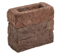 ДАНИЛОВО W009,  Донские Зори, кирпич ручной формовки