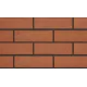 Плитка фасадная клинкерная керамическая ГАЛЛЕЯ красная 78745
