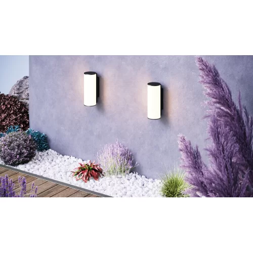 Купить Уличный настенный светильник Rock O434WL-L12GF3K - фото: 12