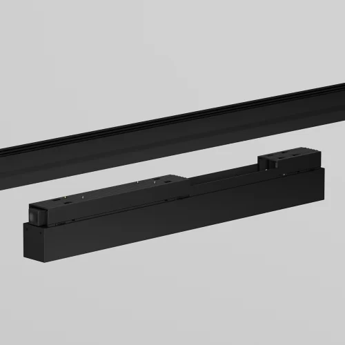 Купить Уличный трековый светильник Basis Exility IP 4000К 12Вт 120° черный O-TR02-1-S-12WB4K - фото: 5