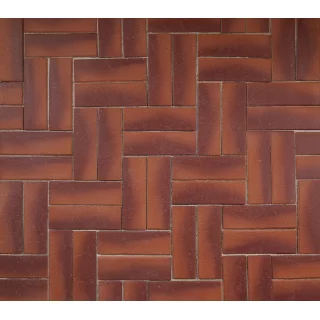 МАНЧЕСТЕР ЛОНГ бордо клинкер тротуарный, ЛСР