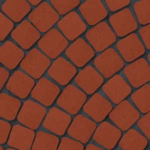 ЛОНДОН КВАДРО R, клинкер тротуарный, ЛСР