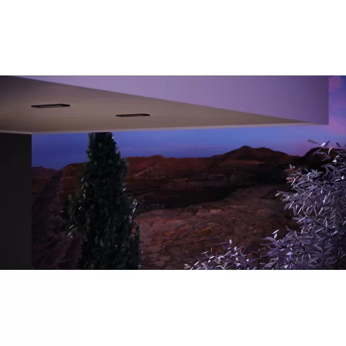 Купить Уличный потолочный светильник Ghost O488DL-L12GF3K - фото: 12