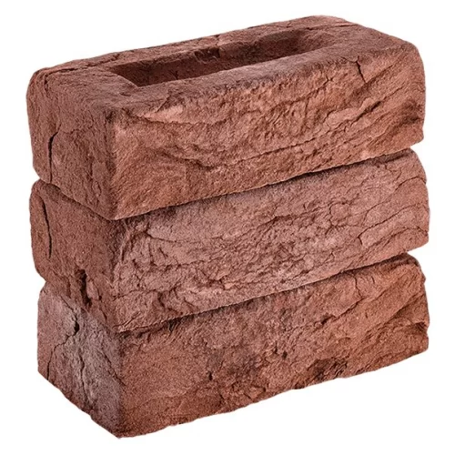 ВОЛХОНКА W077,  Донские Зори, кирпич ручной формовки