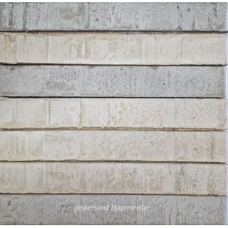 Клинкерный кирпич Jespersund HS 40 бежевый,  Hagemeister