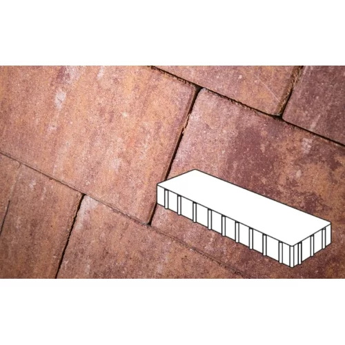 Купить Плитка тротуарная в форме - Плита 500х125